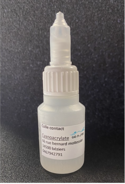 Colle Cyanoacrylate 20g