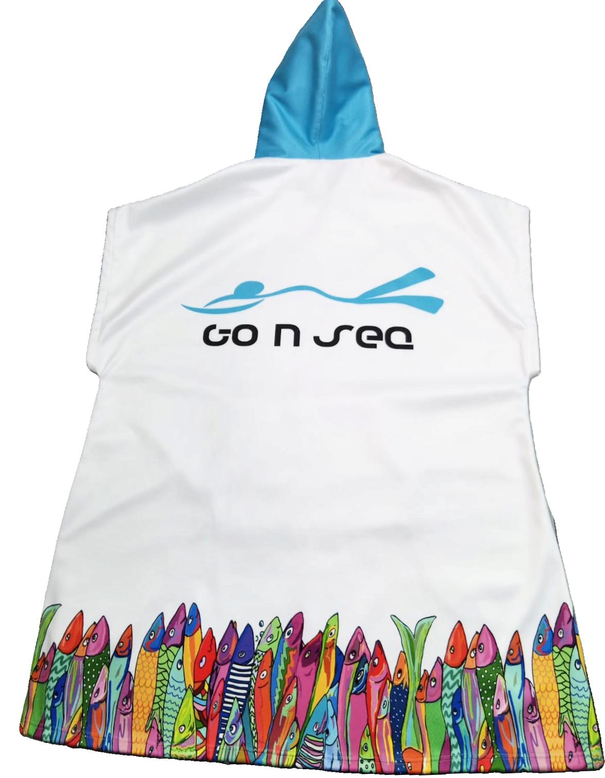 Poncho Go N Sea