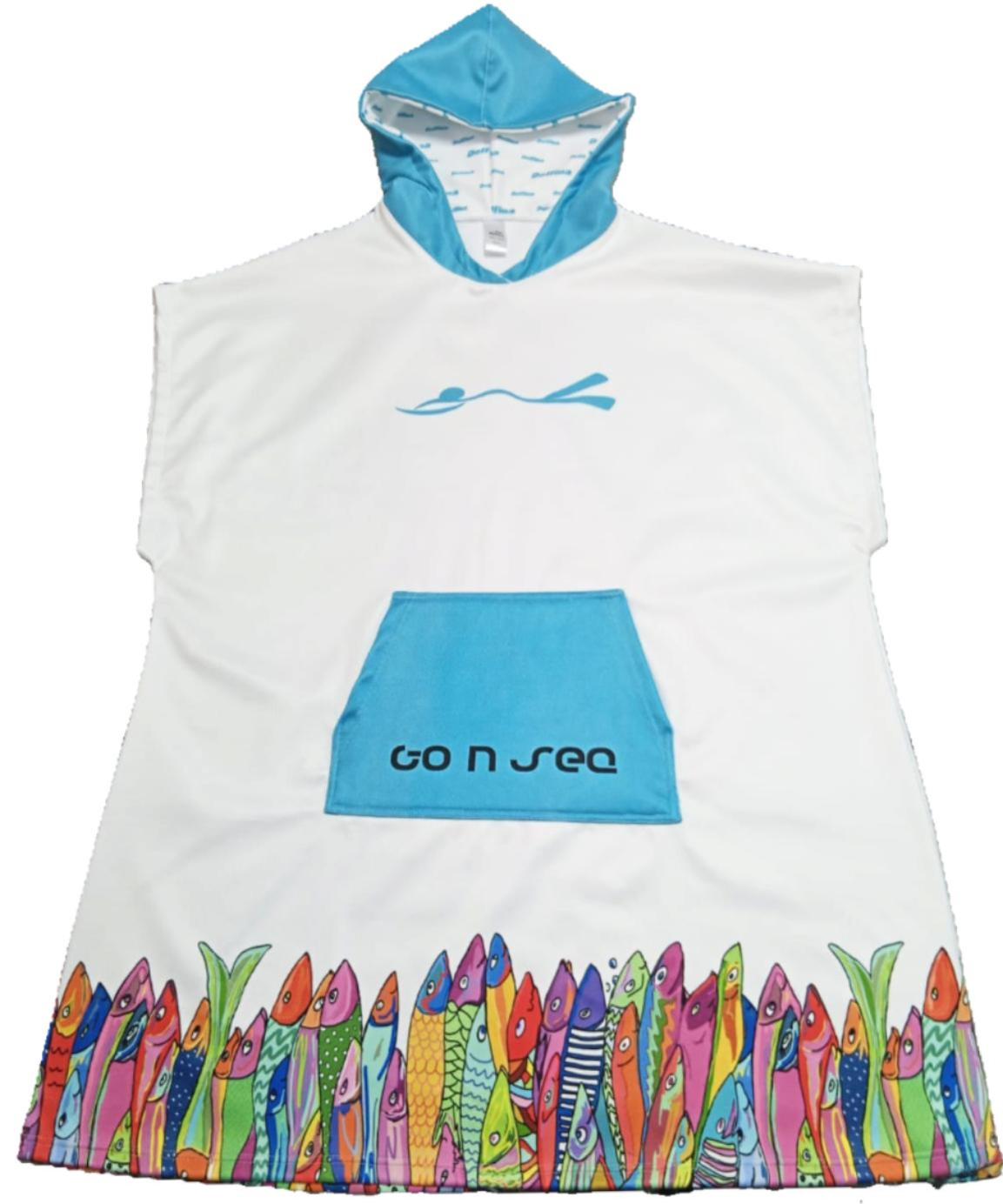 Poncho Go N Sea