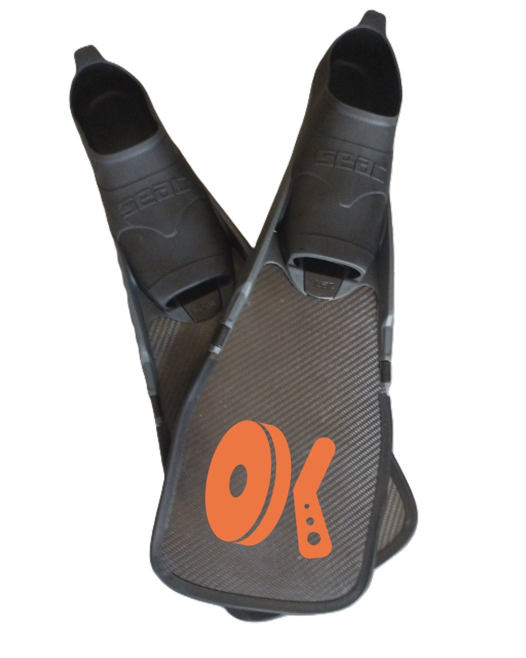 Hockey subaquatique Carbone