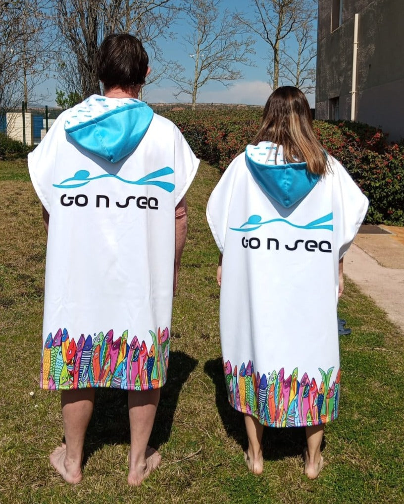 Poncho Go N Sea