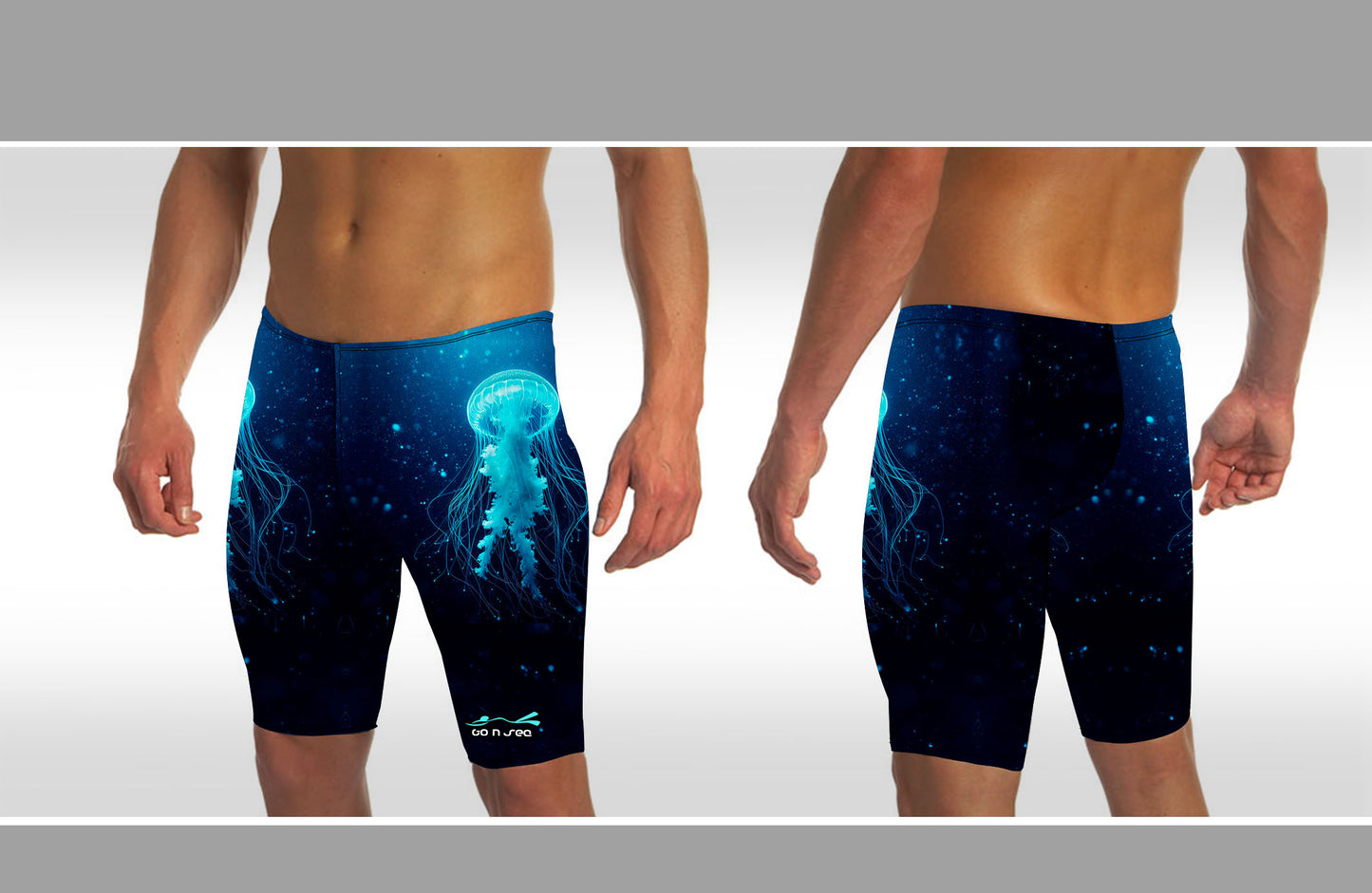 Maillot Jammer Méduse