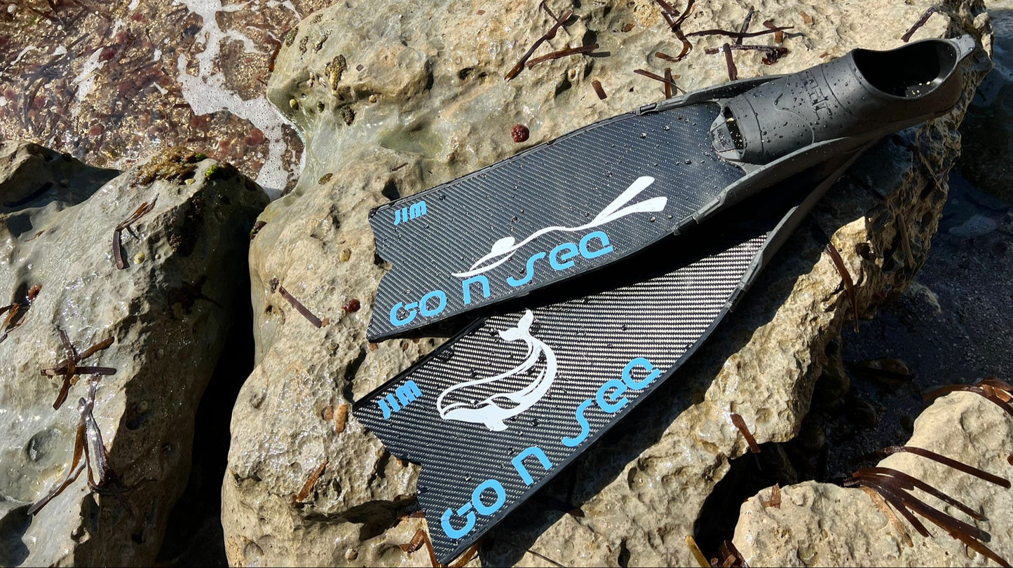 Beluga Carbone 65 ou 75 cm
