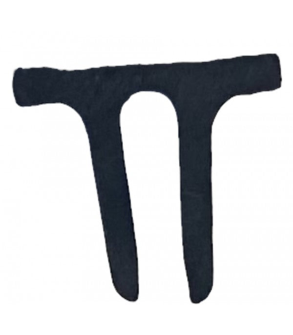 Longerons petit "T" au mètre + tube de colle 20 gr