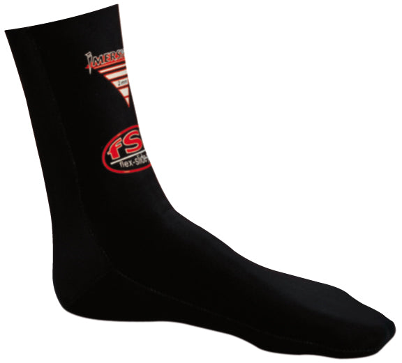 Chaussettes néoprene Tropic 2 mm Elaskin