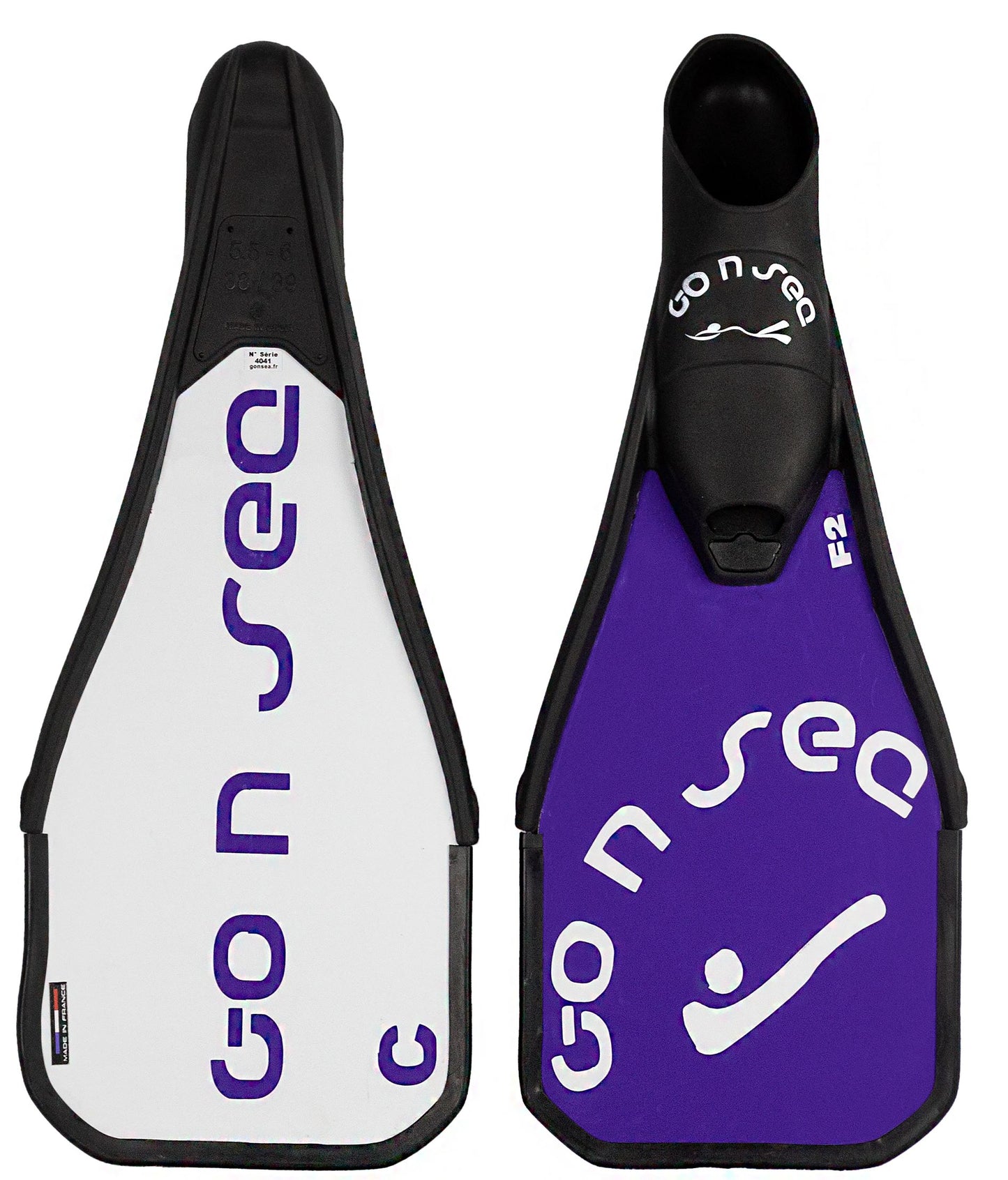 Hockey subaquatique Carbone