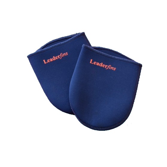 Bouts de pieds en néoprène - la paire