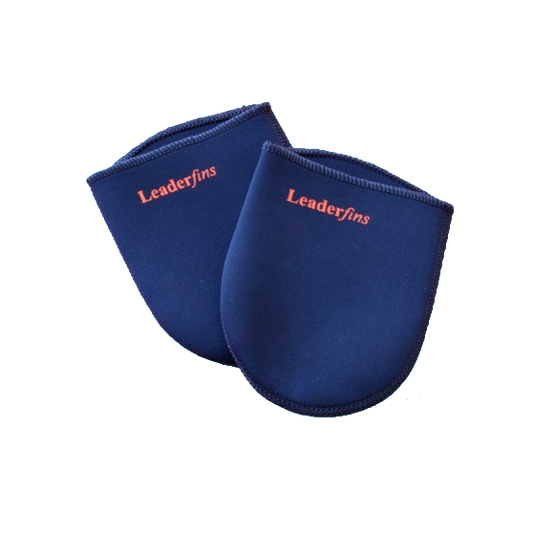 Bouts de pieds en néoprène - la paire
