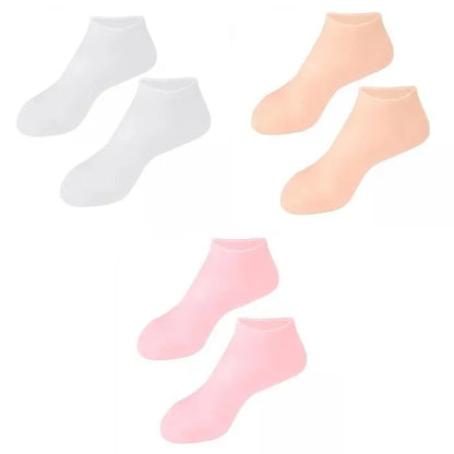 Chaussettes de protection en Silicone - la Paire