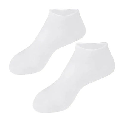 Chaussettes de protection en Silicone - la Paire